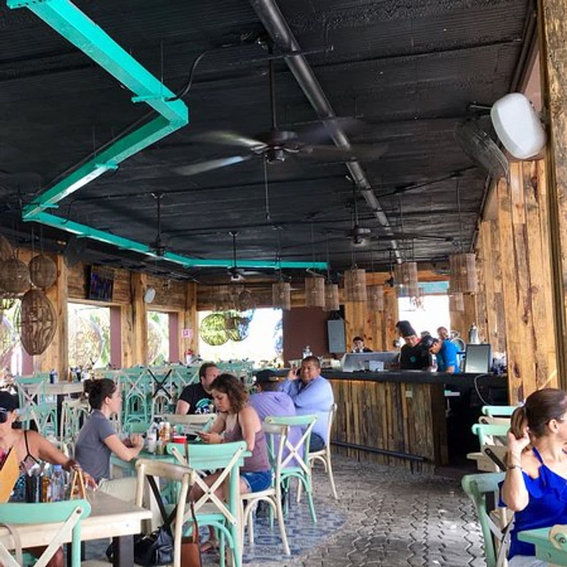 Restaurantes Las Hijas De La Tostada Cancún