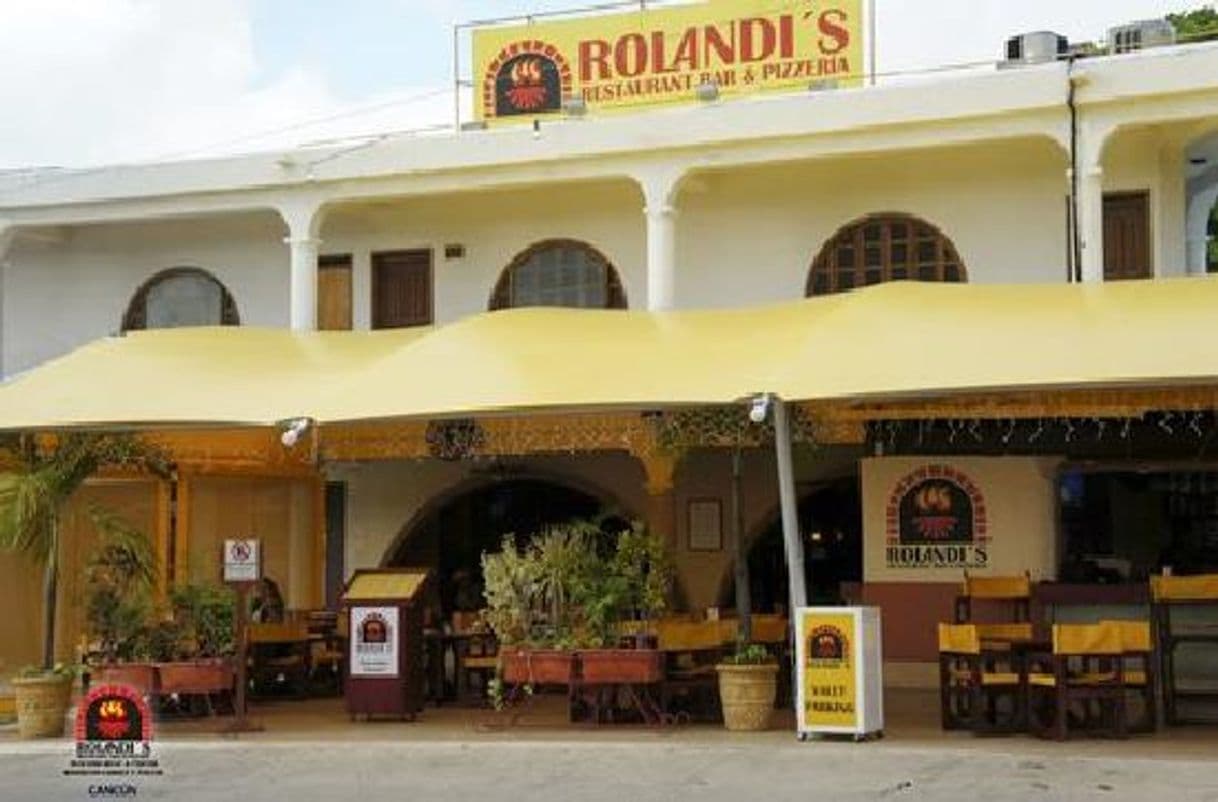 Restaurantes Rolandis Restaurante bar pozzeria Cumbres Cancún