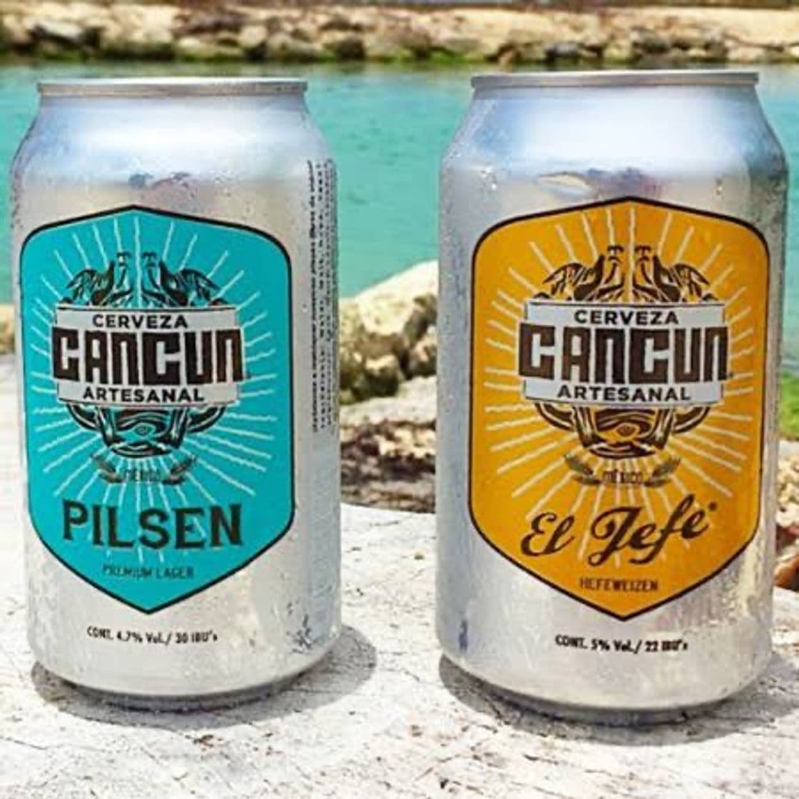 Moda Cerveza Cancún 