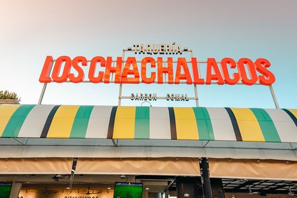 Restaurantes Los chachalacos Huayacan