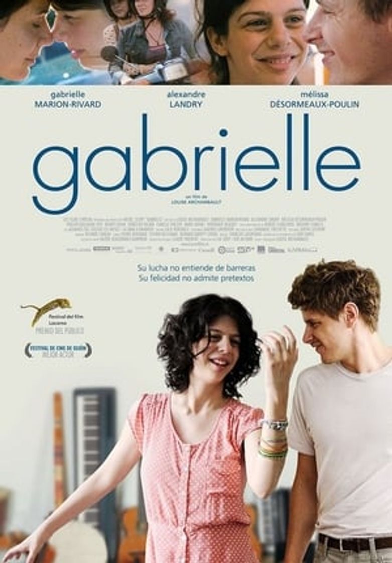 Película Gabrielle