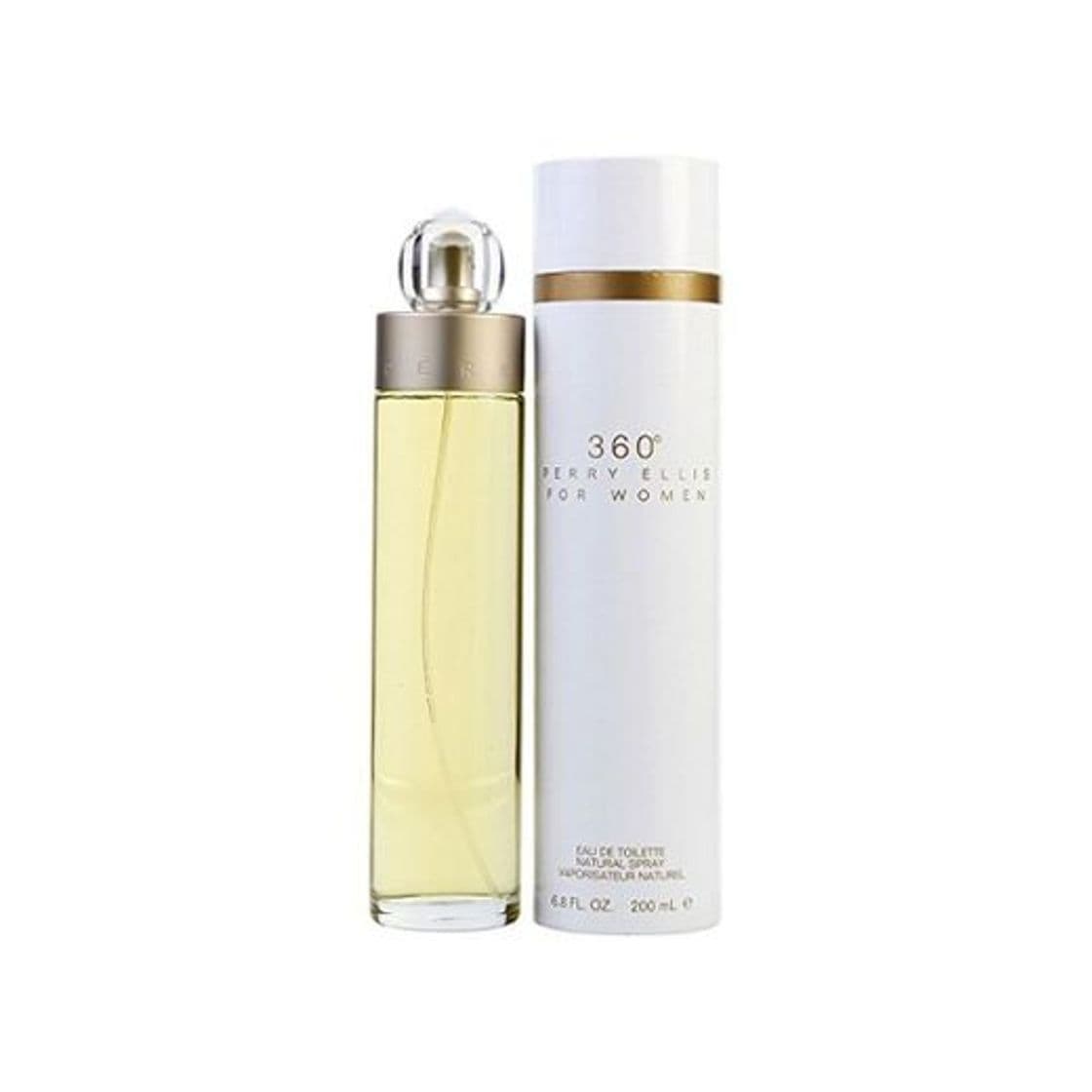 Product Perry Ellis 360 donne Eau De Toilette Vaporisateur/spruzzare per voi 200 ml