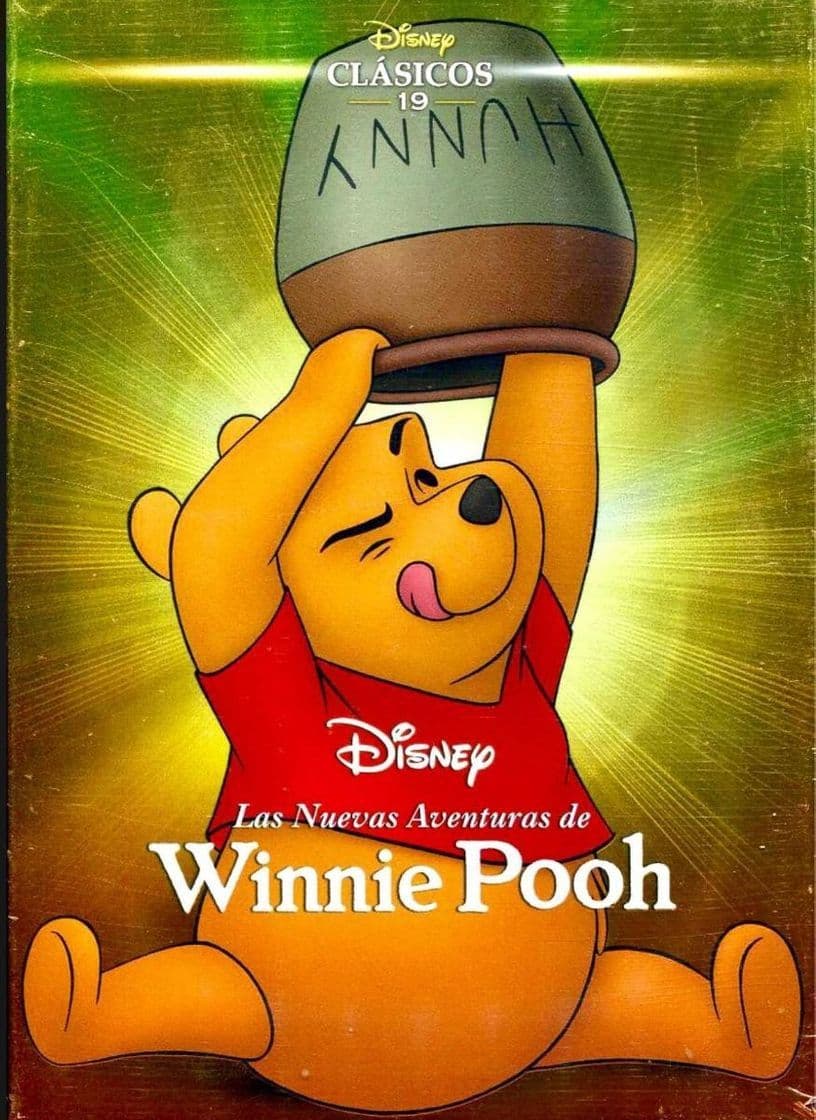 Serie The New Adventures of Winnie the Pooh