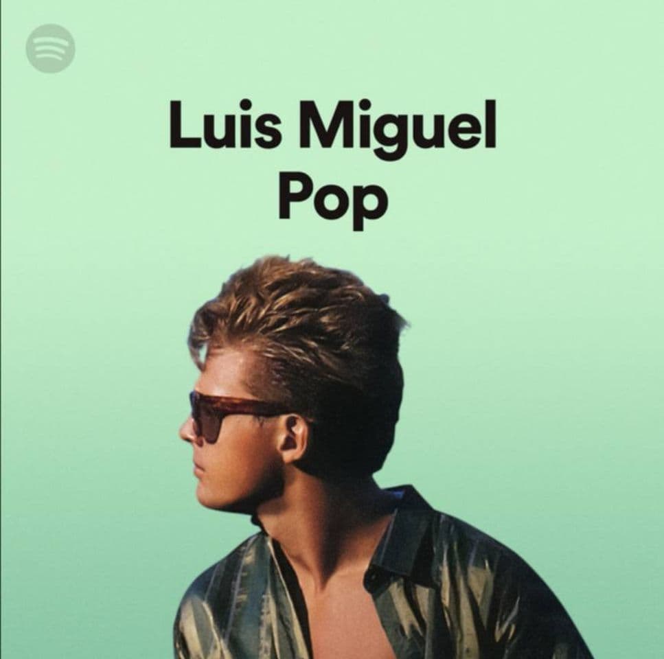 Canción Luis Miguel