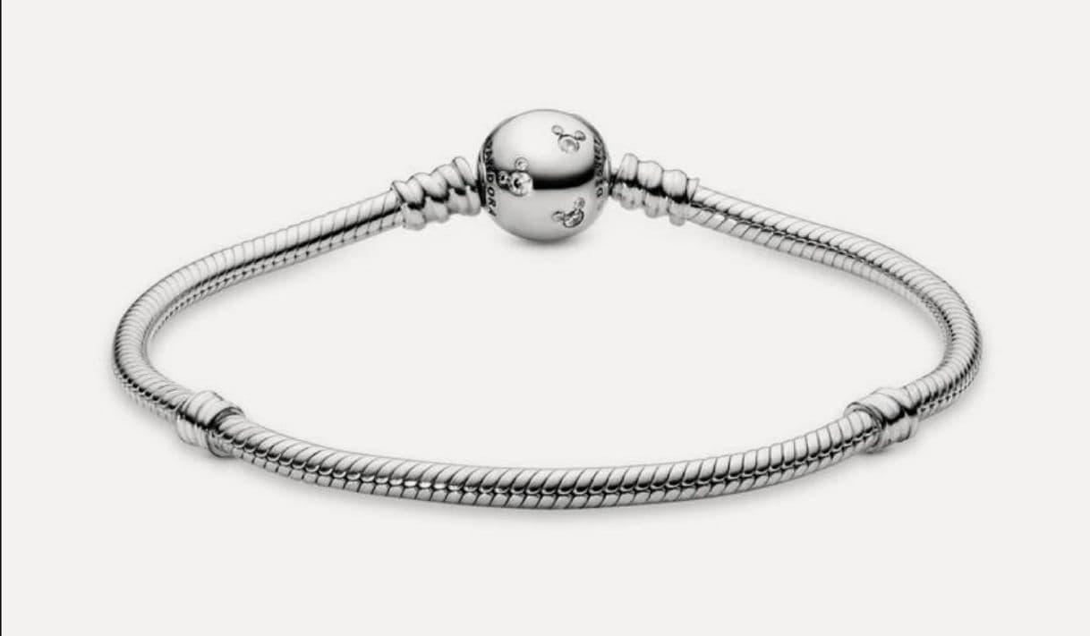 Moda PANDORA

Brazalete en plata Pandora by Disney Unisex