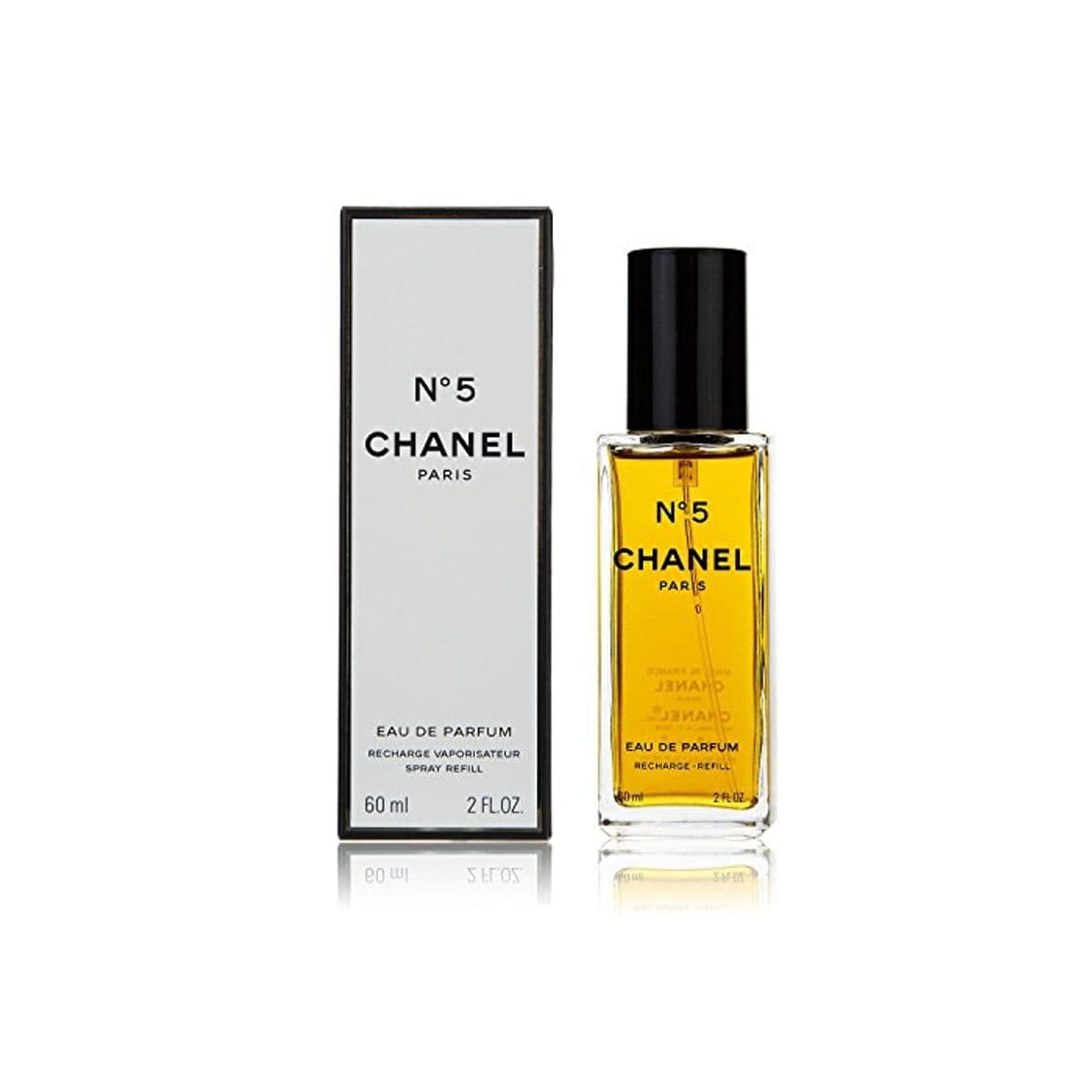 Beauty Chanel No 5 Agua de perfume spray