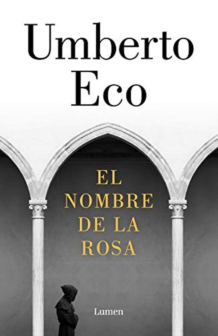 Book EL NOMBRE DE LA ROSA