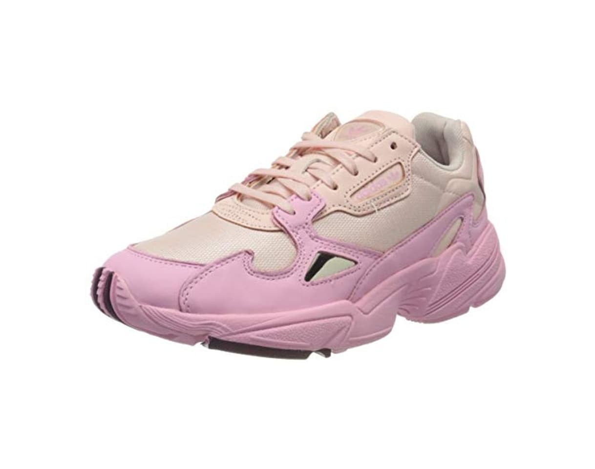 Fashion adidas Falcon W, Zapatillas para Mujer, Rosa