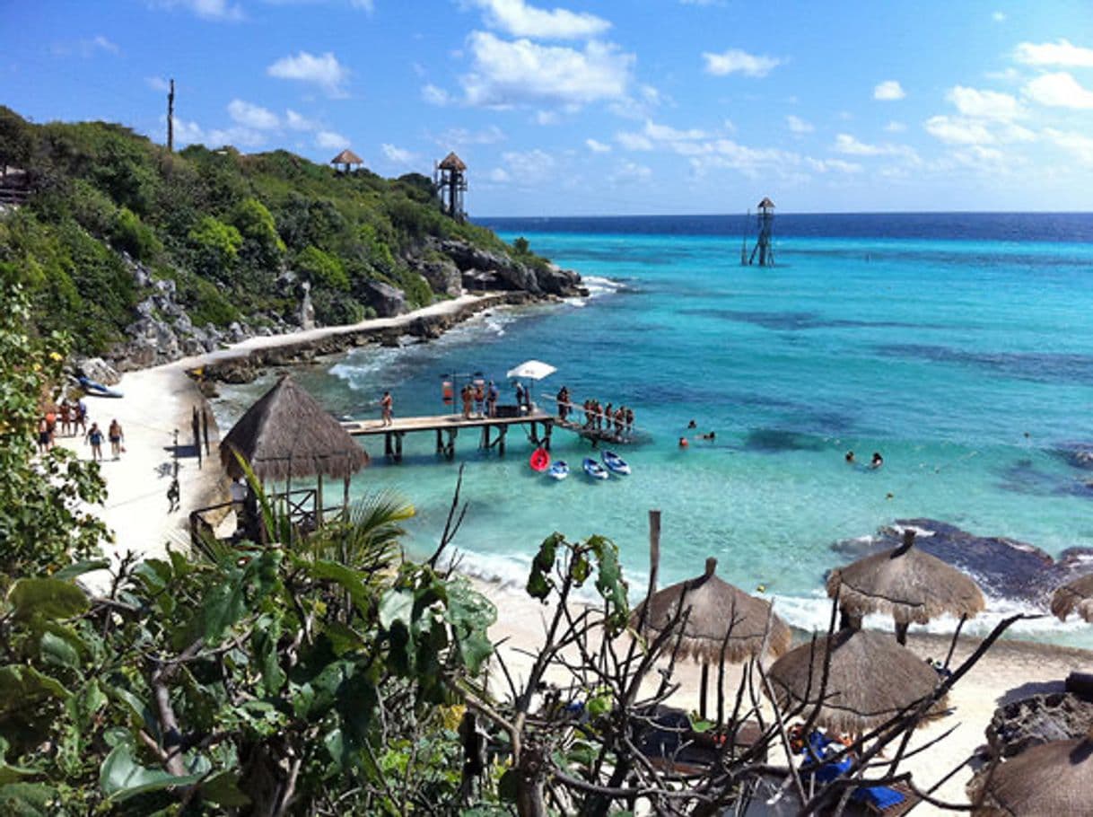 Place Garrafon Natural Reef Park