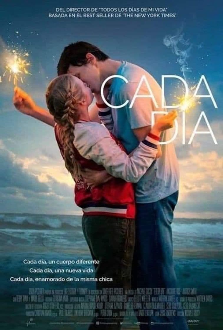 Película Cada Día