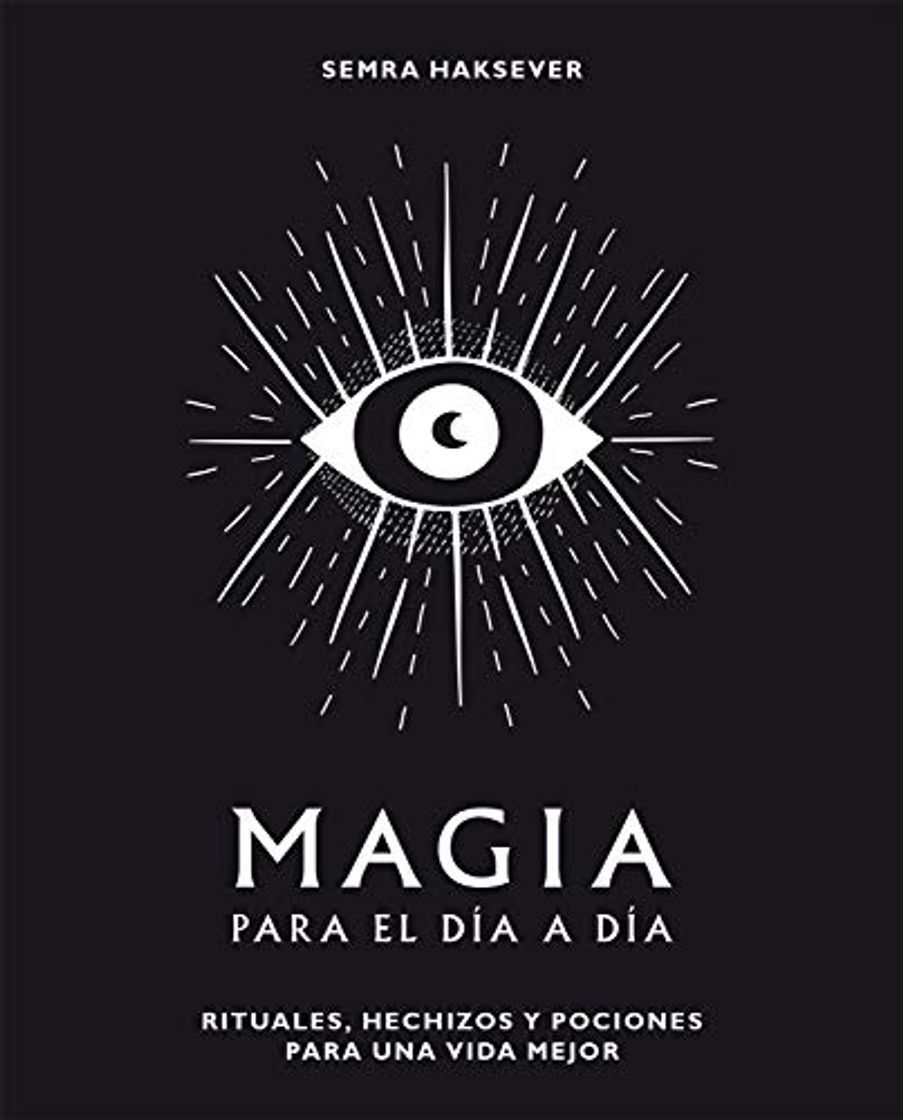 Book Magia para el día a día