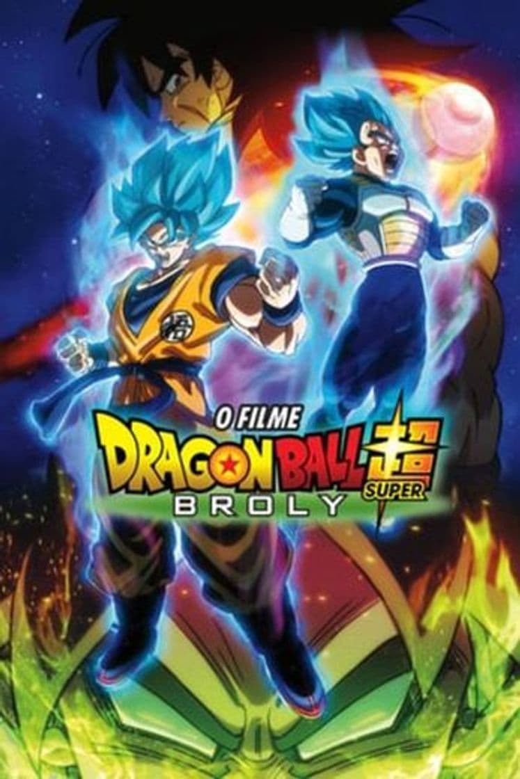 Película Dragon Ball Super: Broly