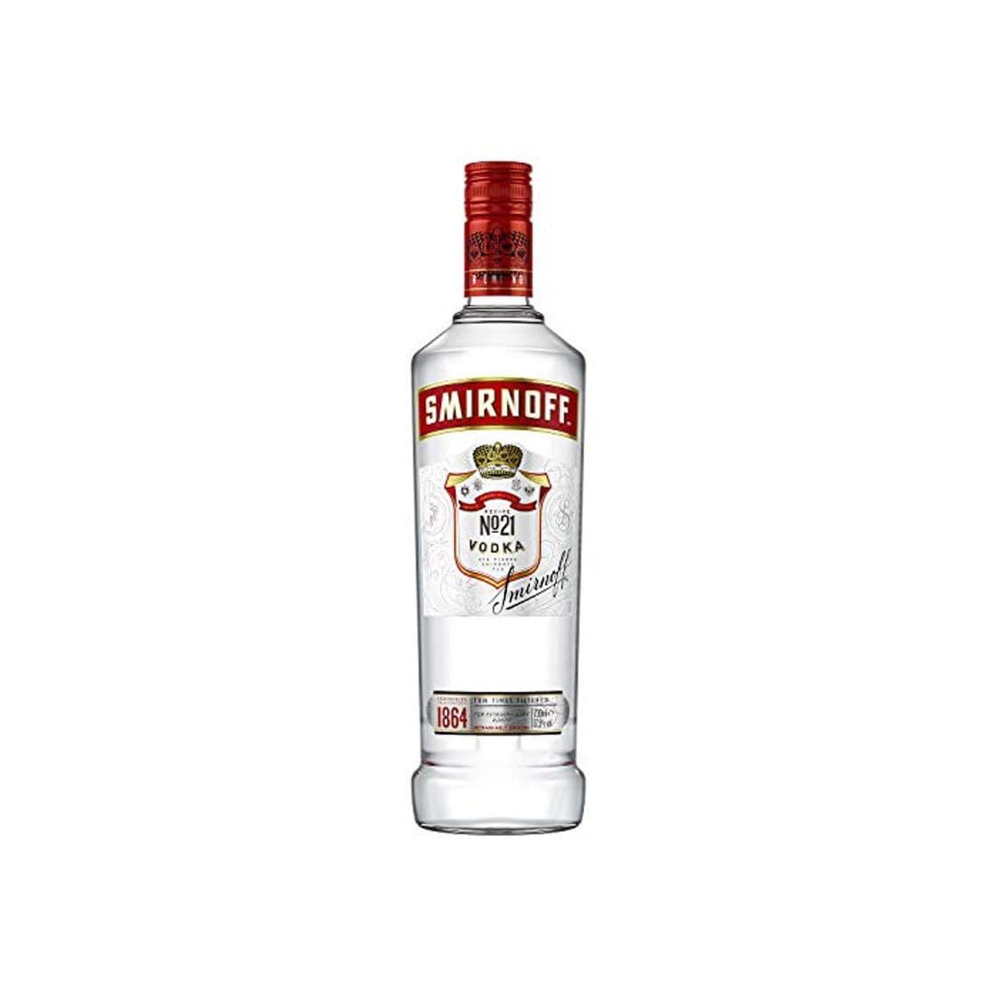 Producto Smirnoff Red Vodka