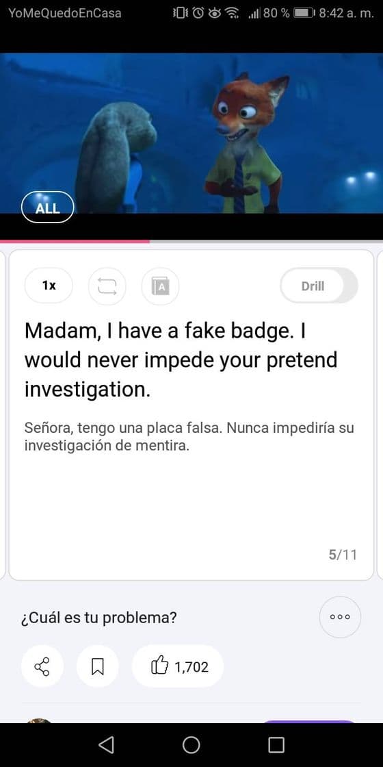 App Cake-Aprender idiomas