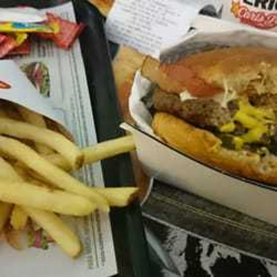 Restaurantes Carl's Jr