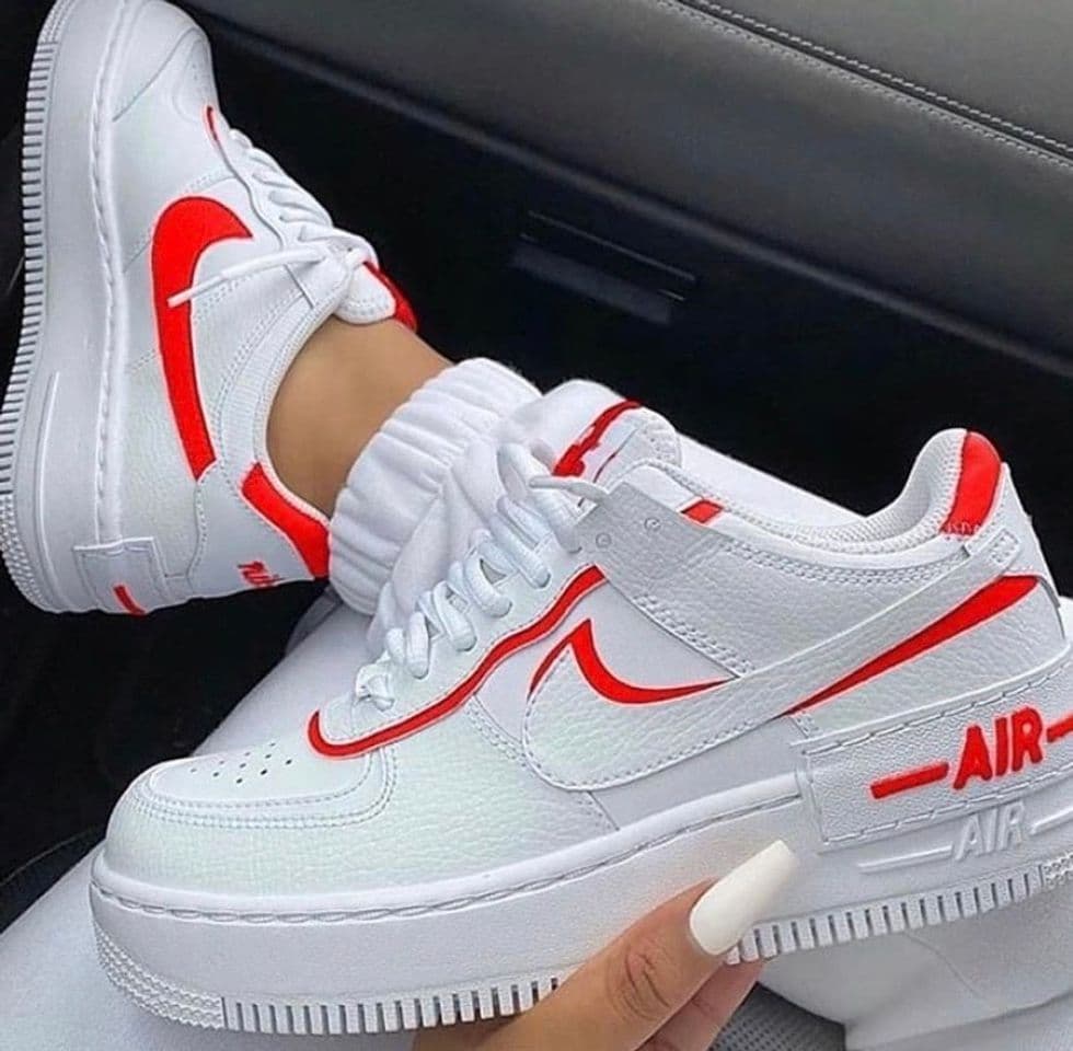 Moda Nike Air