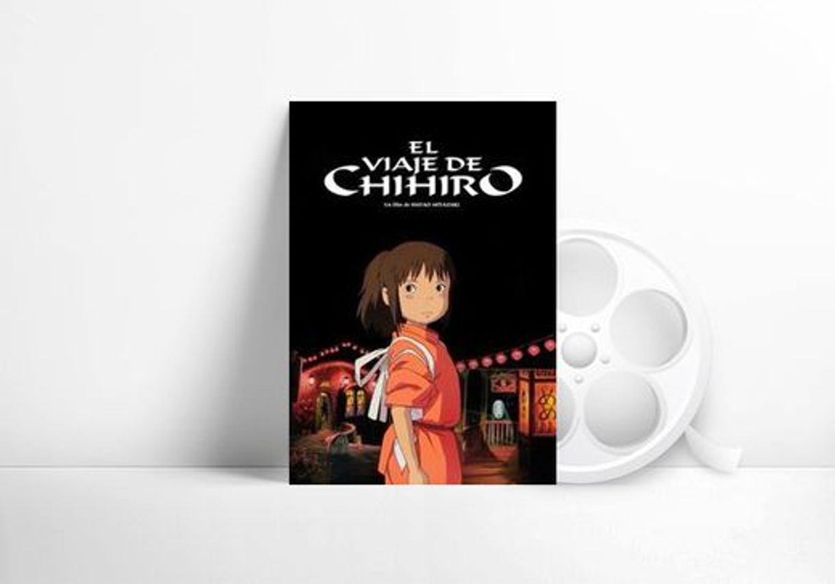 Película Spirited Away