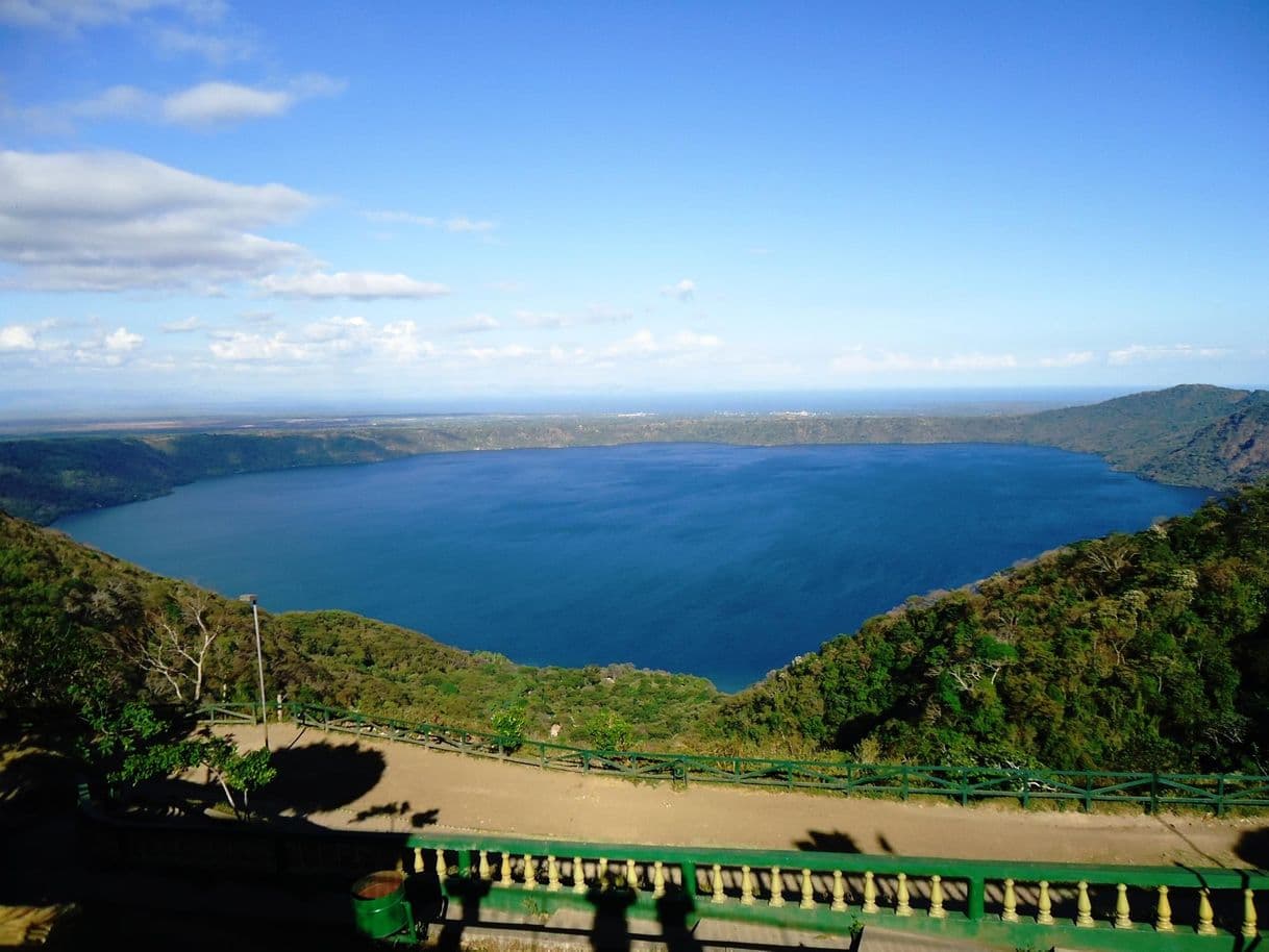 Place Mirador de Catarina