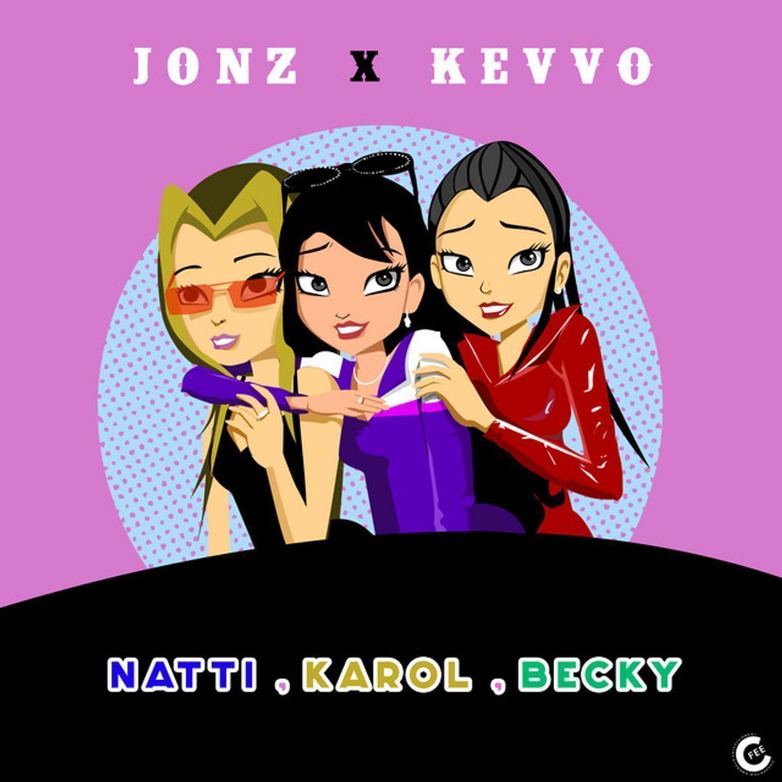 Canción Natti, Karol, Becky