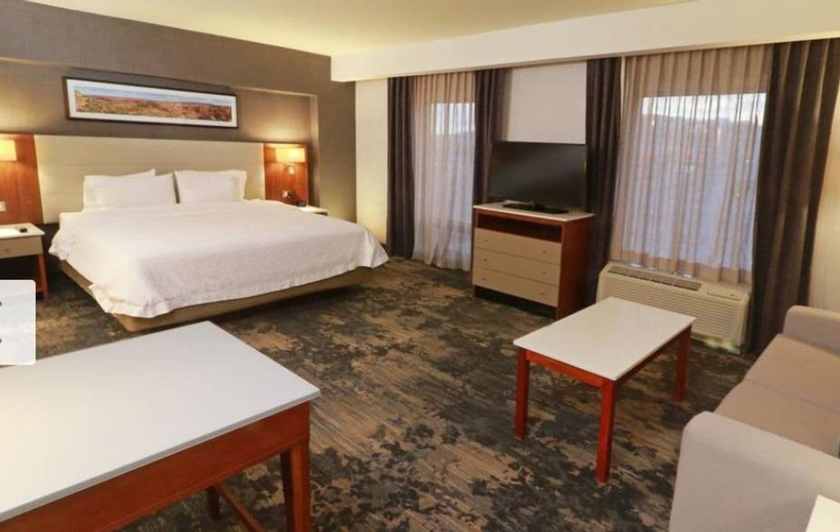 Lugar Hampton Inn by Hilton Chihuahua City