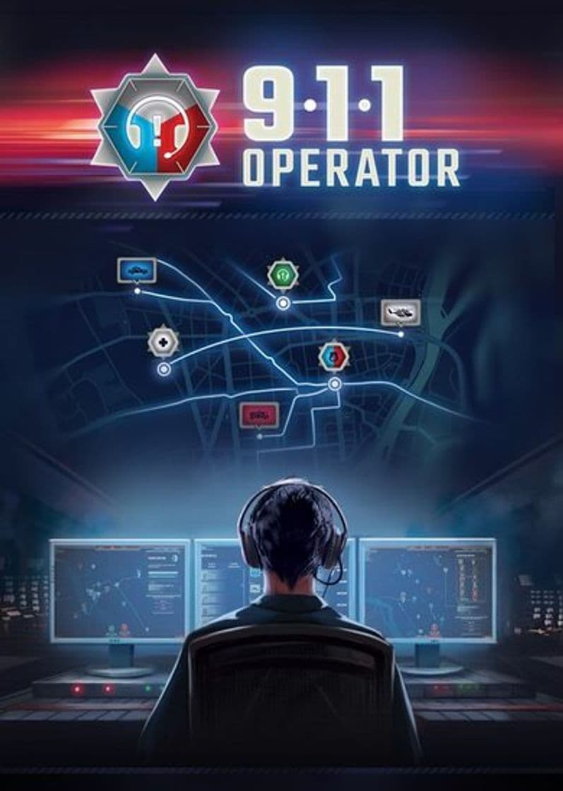 Videogames 911 Operator