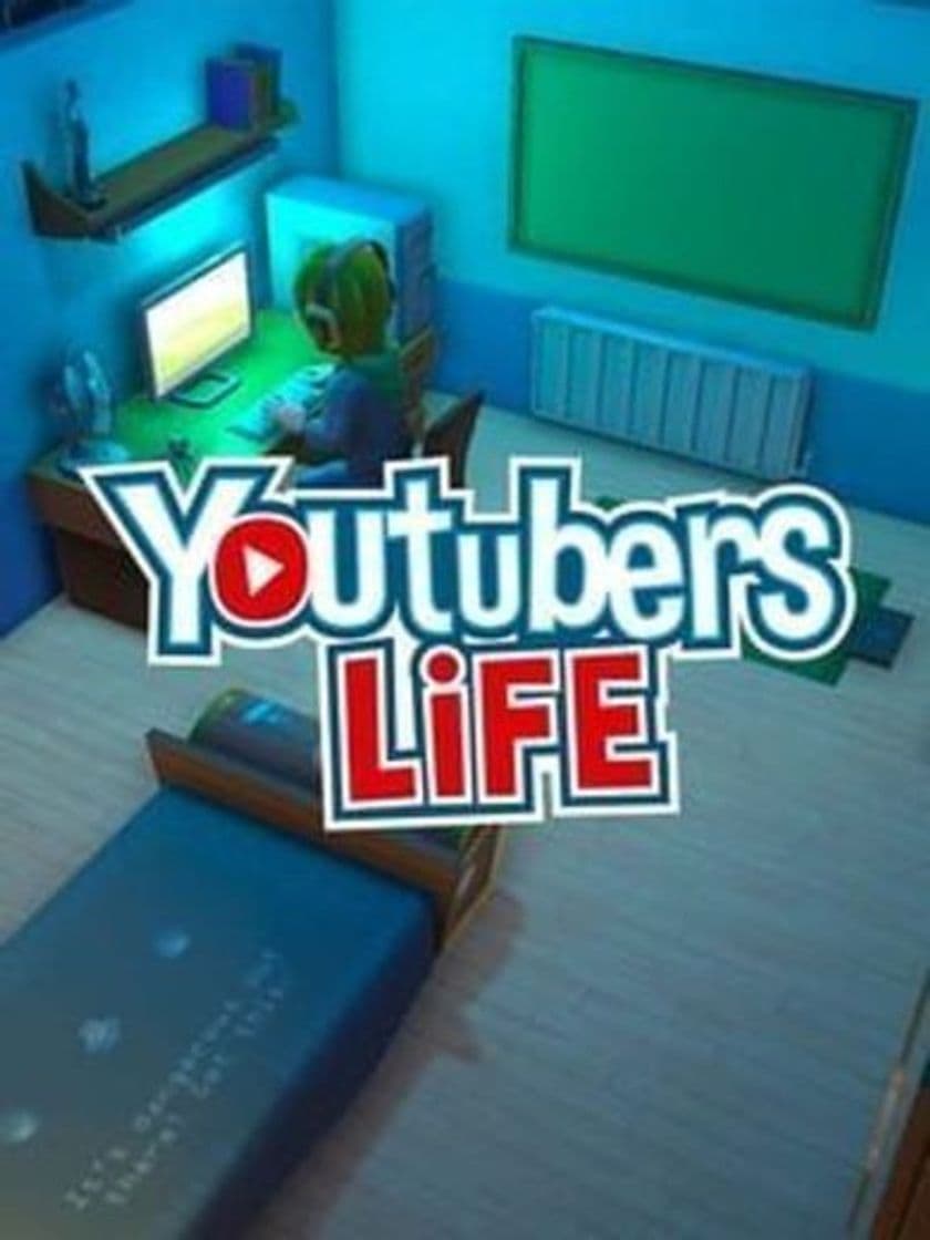 Videogames Youtubers Life