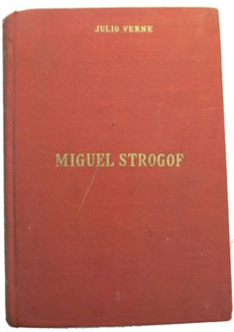 Book Miguel Strogof