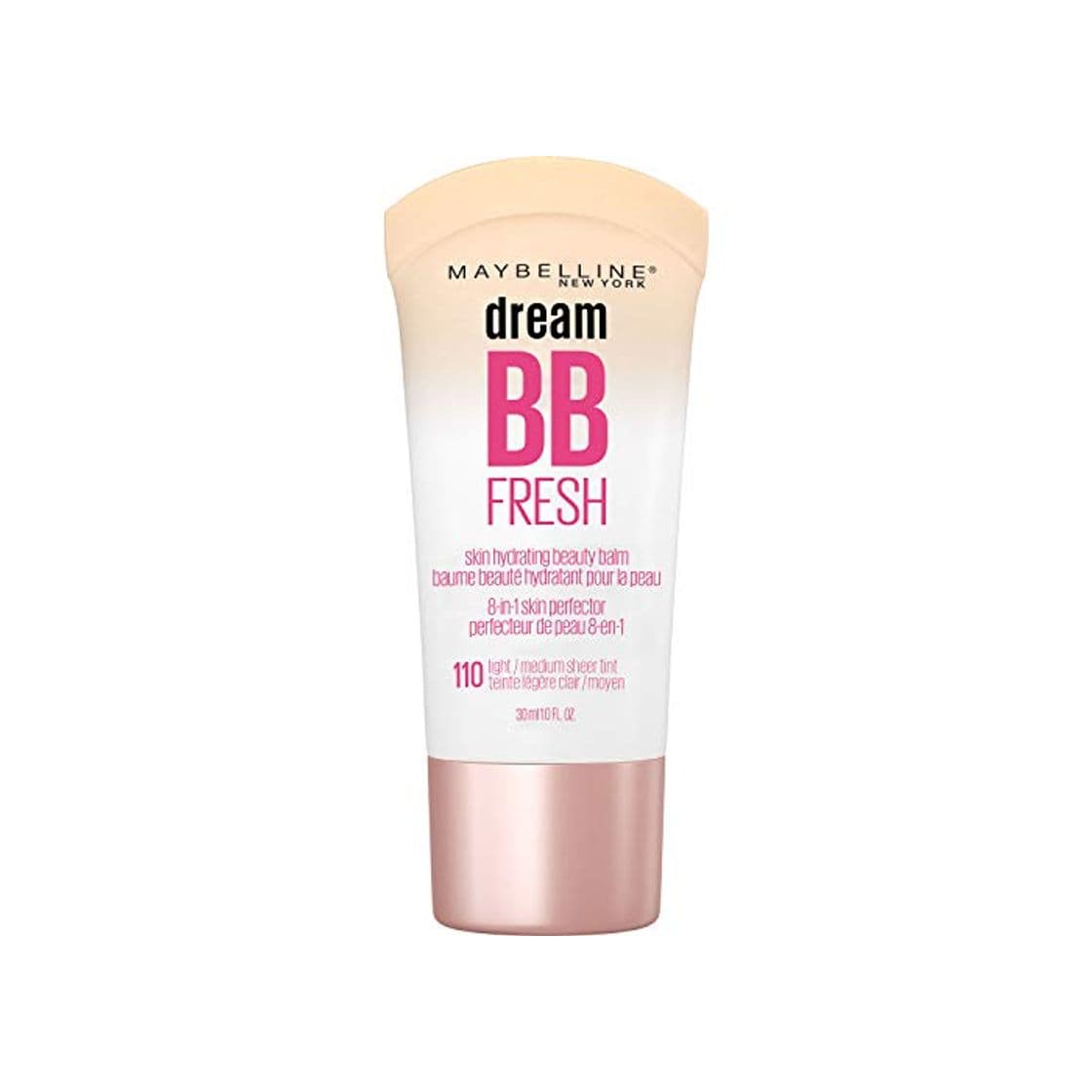 Beauty Maybelline Dream Fresh BB Cream