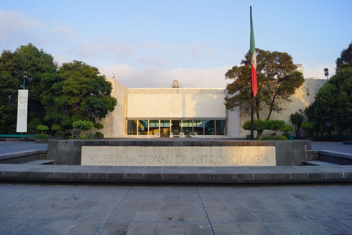 Place Museo Nacional de Antropología