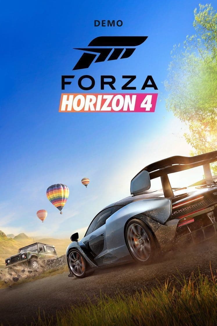 Videojuegos Forza Horizon