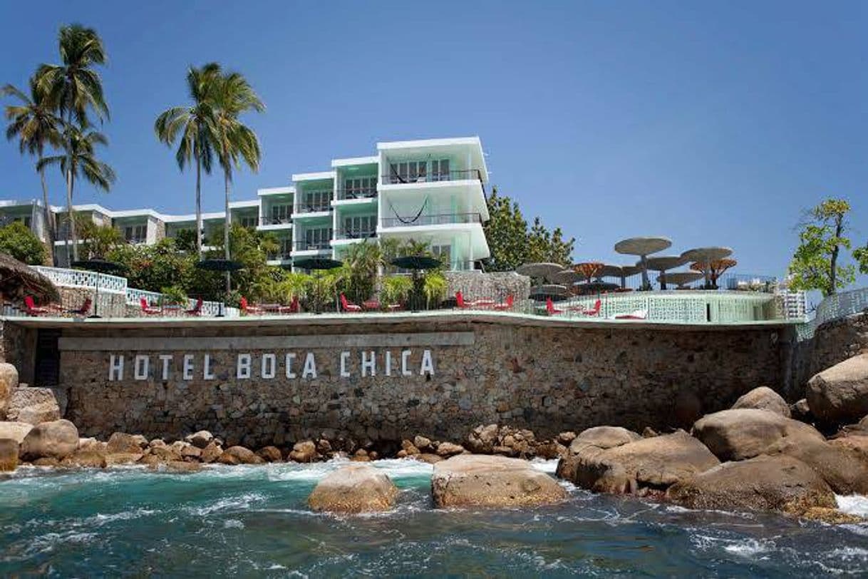 Place Hotel Boca Chica