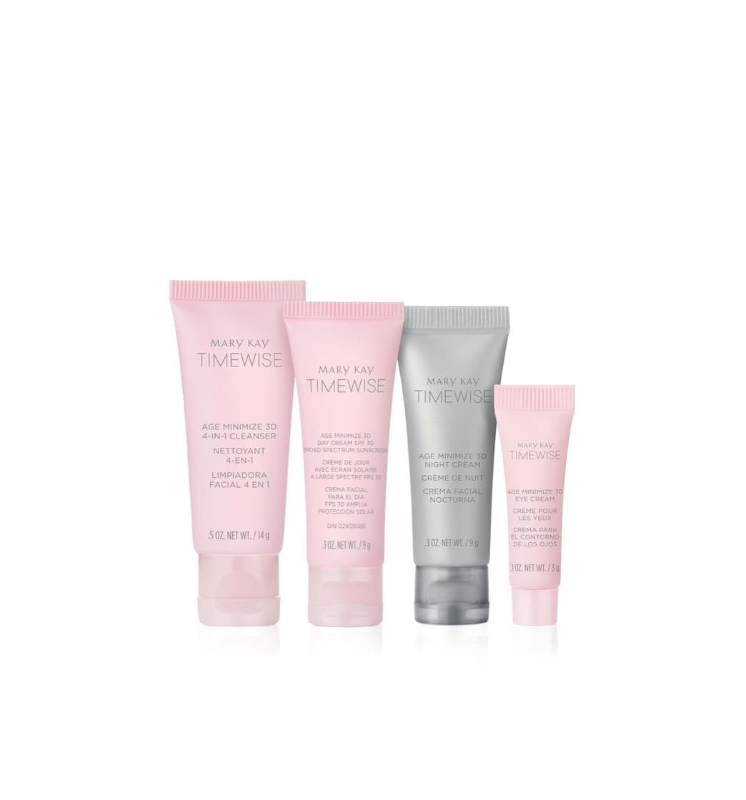 Producto Mary Kay TimeWise Miracle 3D for Oily Combination Skin