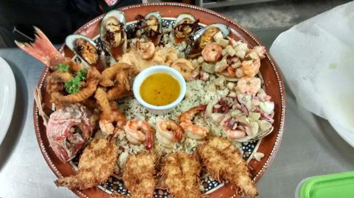 Restaurants Mariscos Chimino