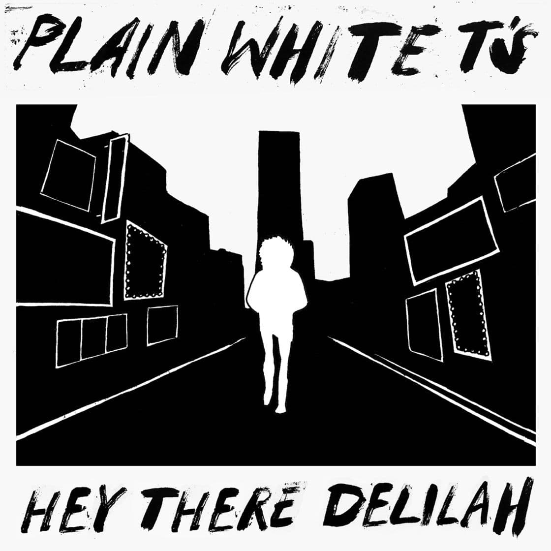 Canción Hey There Delilah - Plain White T's