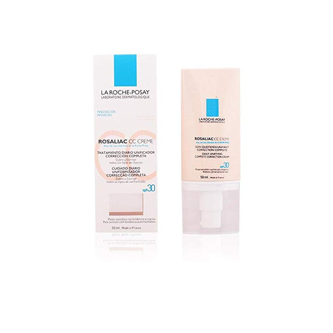 Belleza LA ROCHE POSAY Rosaliac CC Cream 50ML