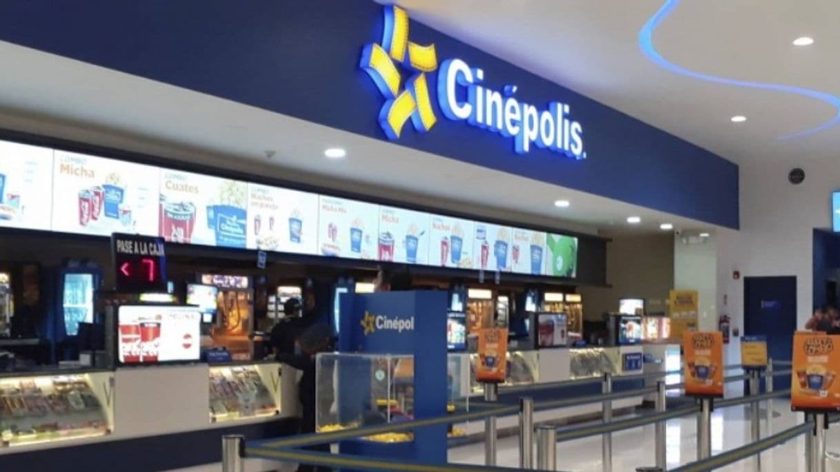 Lugar Cinépolis