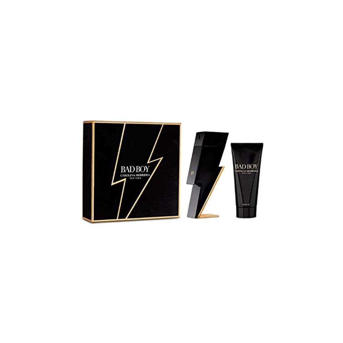 Product CAROLINA HERRERA BAD BOY SET EDT 100 ML