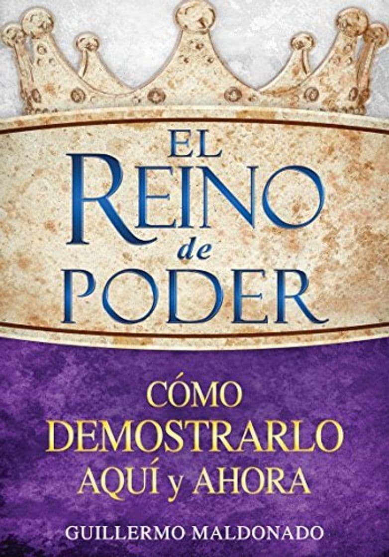 Libro El Reino de Poder