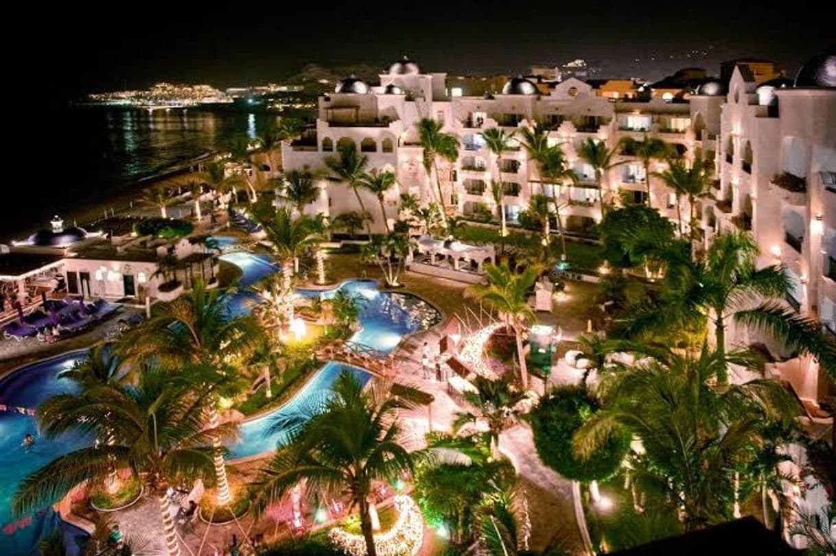 Lugar Pueblo Bonito Sunset Resort