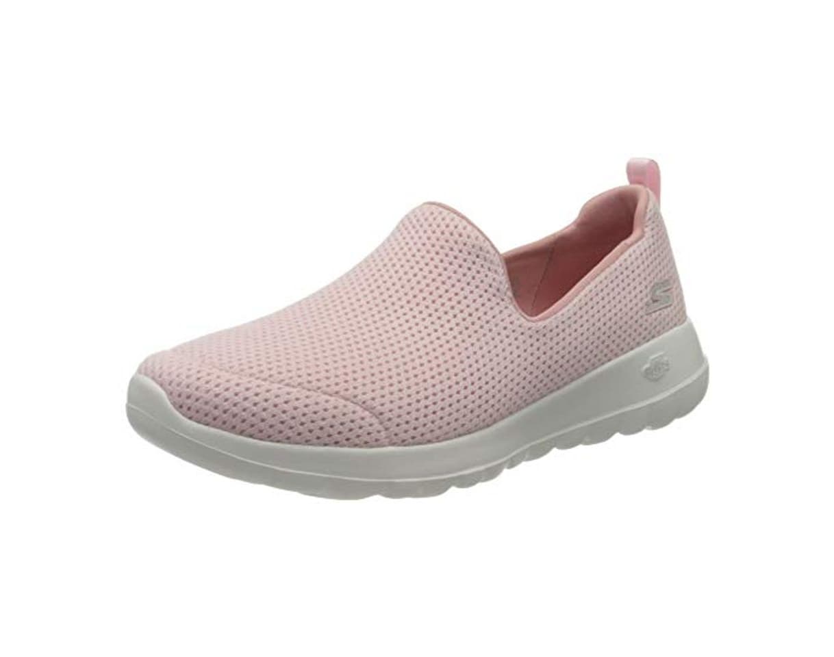 Moda Skechers Go Walk Joy, Zapatillas para Mujer, Rosa