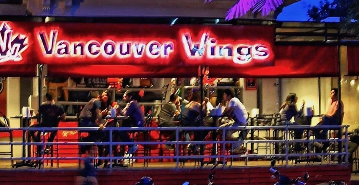 Restaurants Vancouver Wings