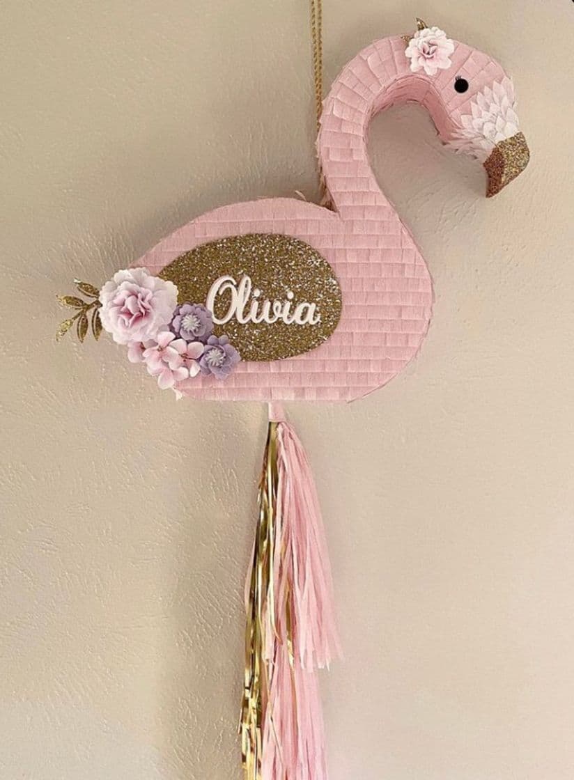 Producto Flamingo piñata 