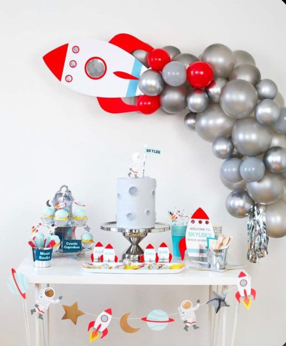 Producto Out of this world kid’s birthday party 