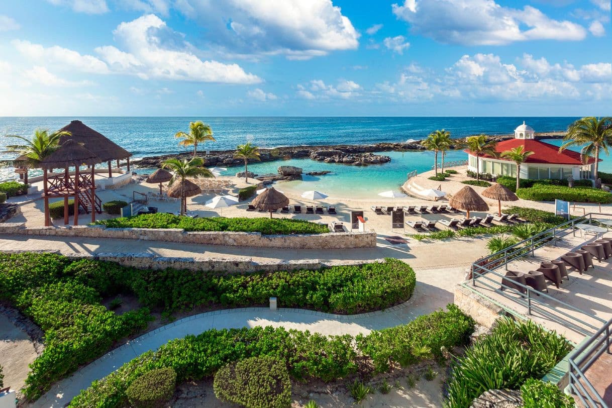 Lugar Hard Rock Hotel Riviera Maya