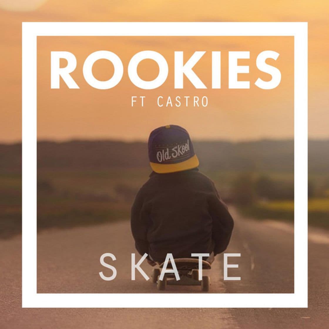 Canción Skate (feat. Castro)