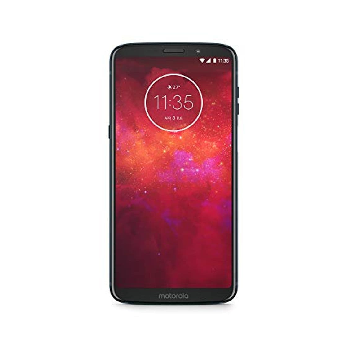 Place Motorola Moto z³ Play 15,3 cm