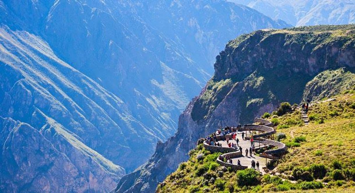 Place Cañón del Colca