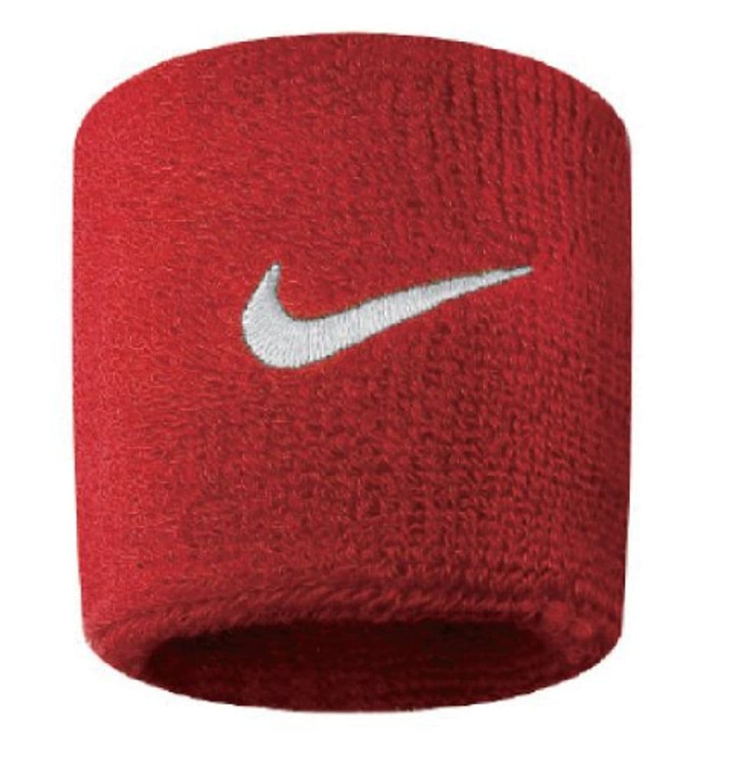 Product NIKE NN 04 601 Muñequera, Unisex, Rojo