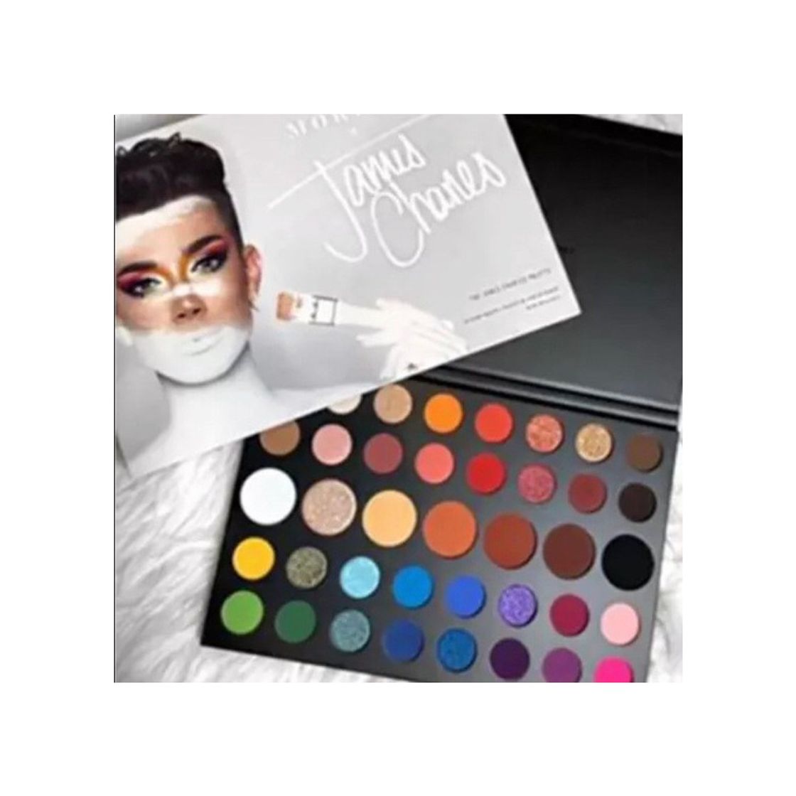 Product James Charles x Morphe