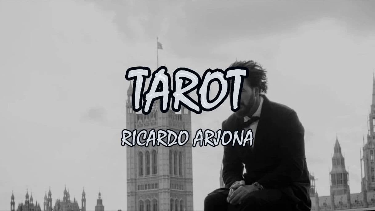 Music Ricardo Arjona - Tarot (Official Video) - YouTube